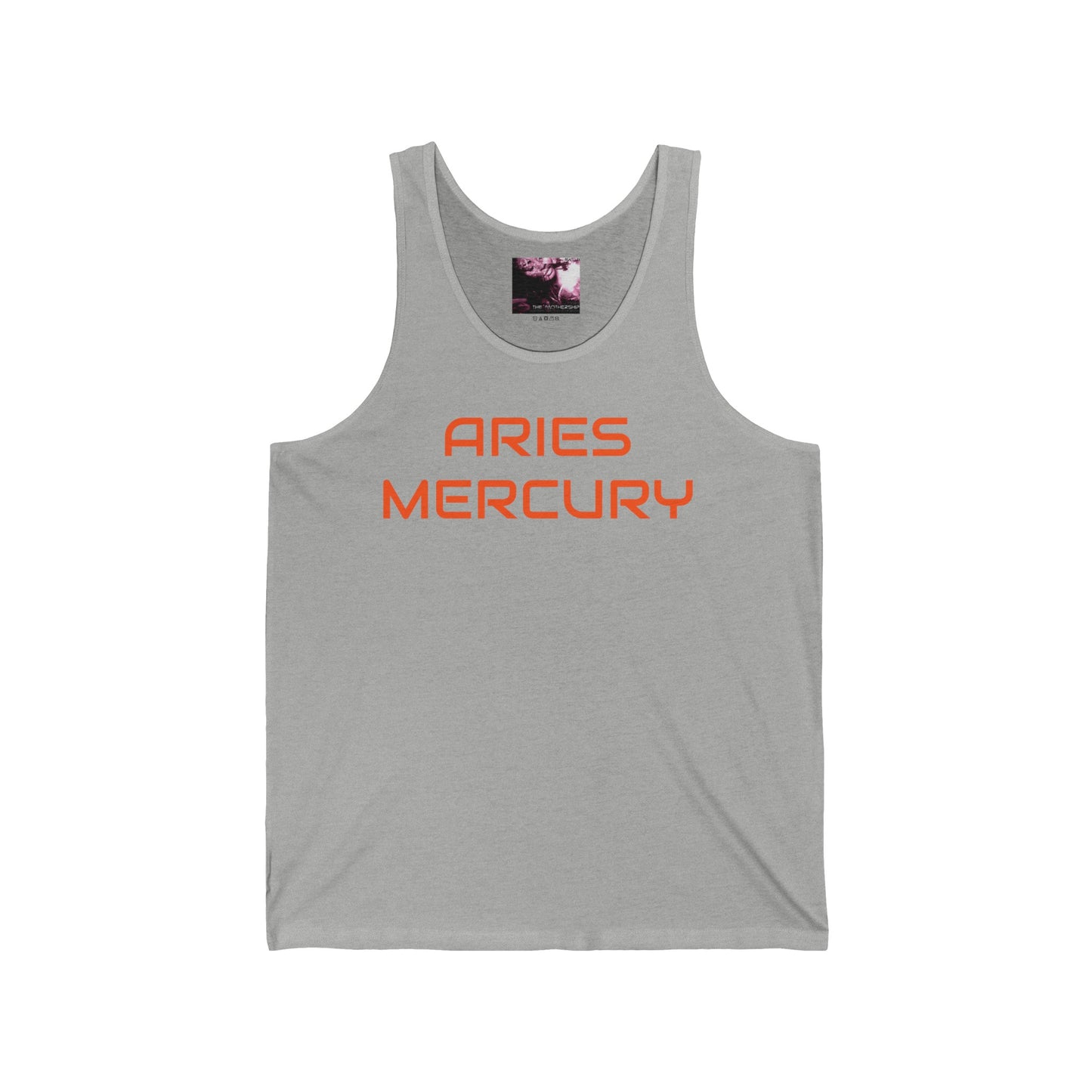 Aries Mercury Tank