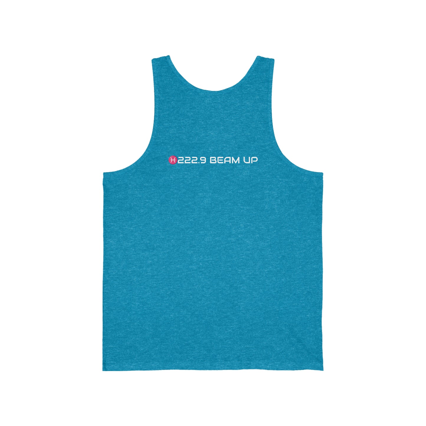 Pisces Neptune Jersey Tank