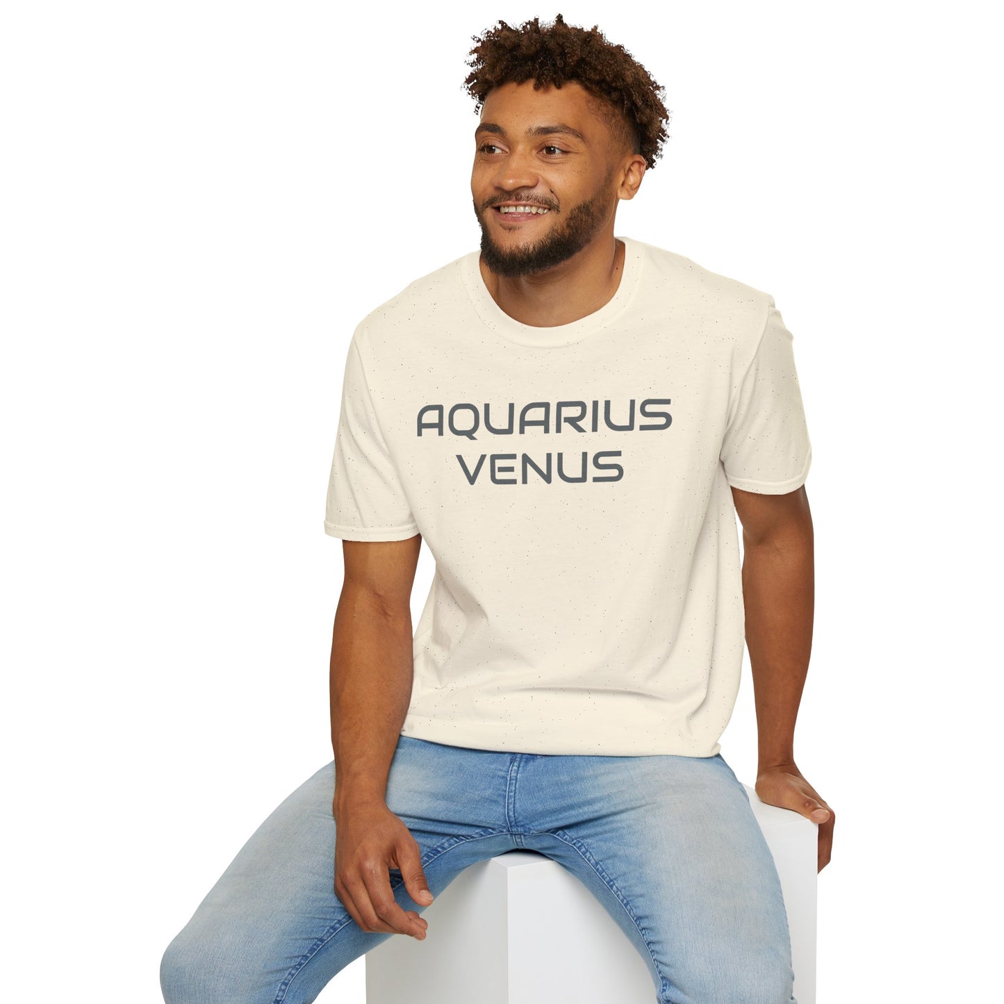 Aquarius Venus Softstyle T-Shirt