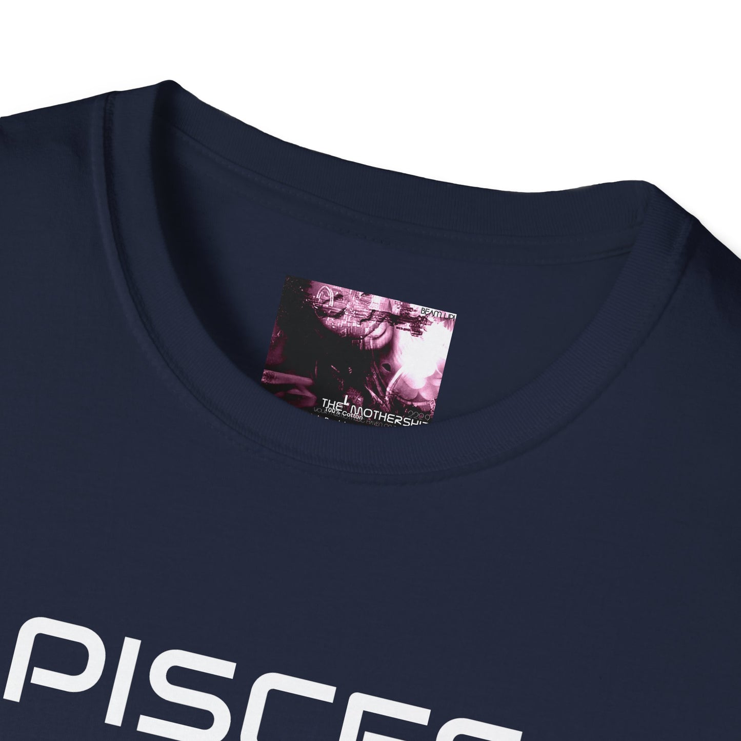 Pisces Mars  Softstyle T-Shirt