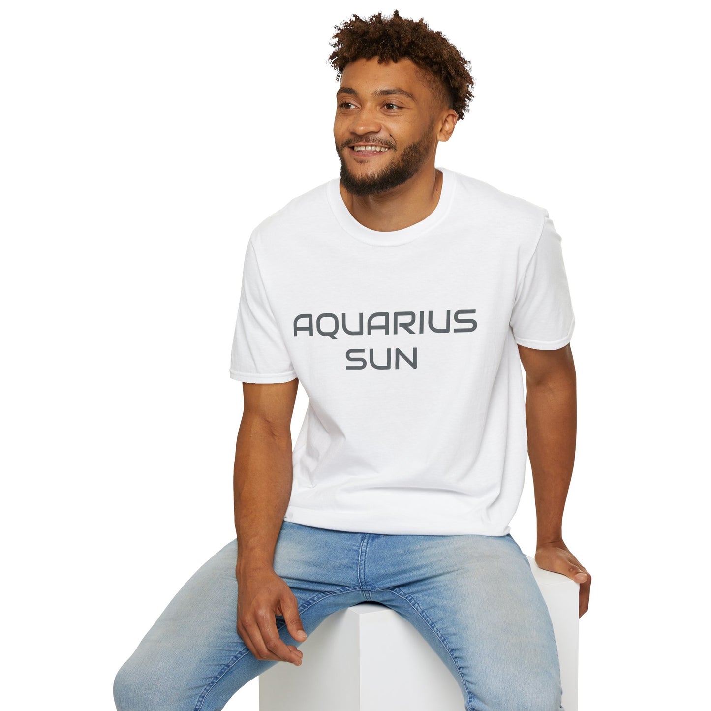 Aquarius Sun T-Shirt