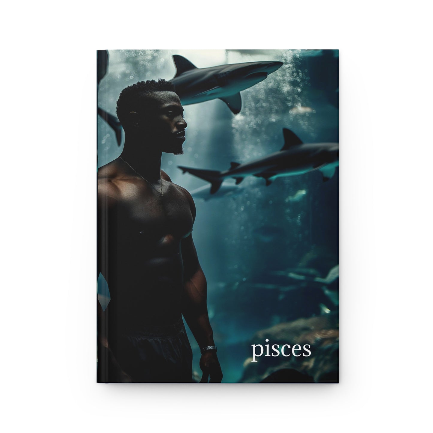 Pisces Hardcover Journal #7