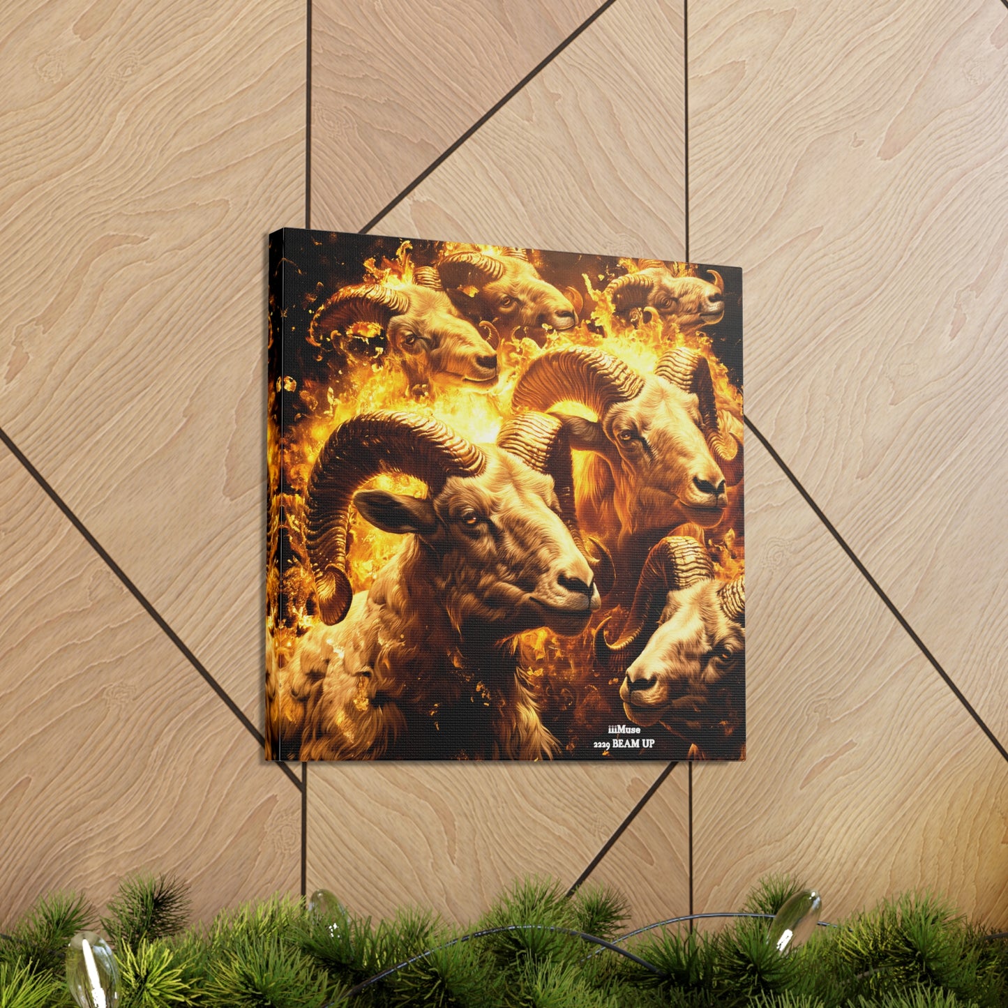 Aries Canvas design #13