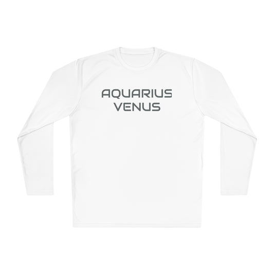 Aquarius Venus Lightweight Long Sleeve Tee