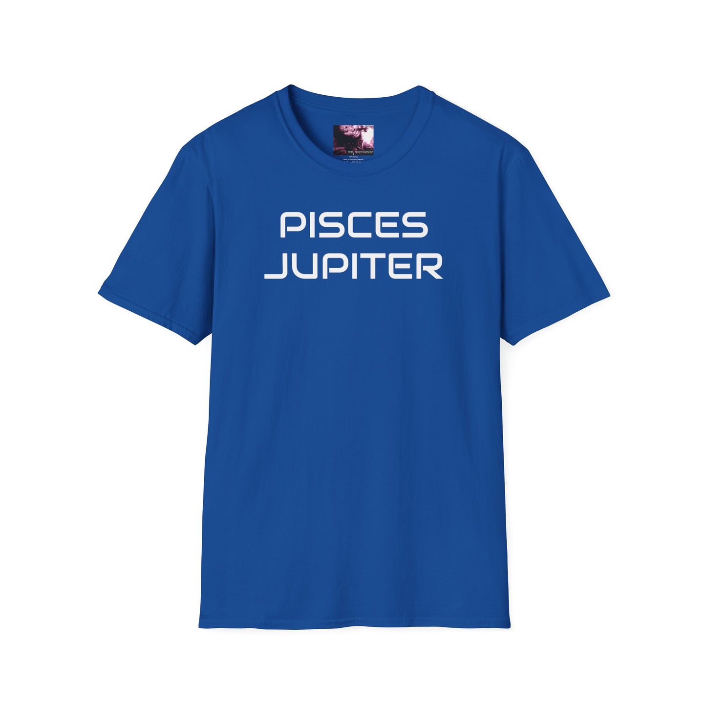 Pisces Jupiter Softstyle T-Shirt