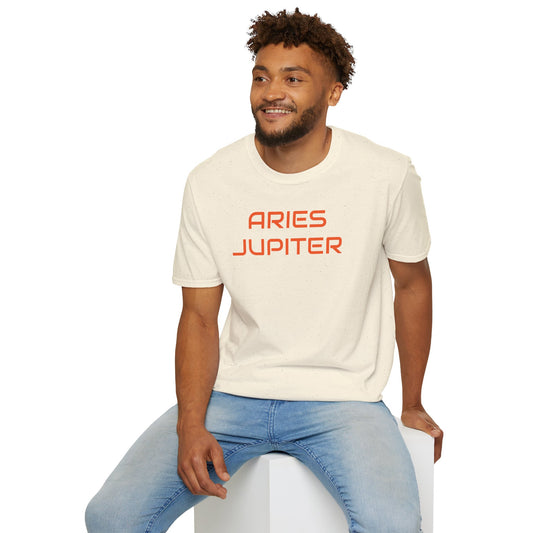 Aries Jupiter Softstyle T-Shirt