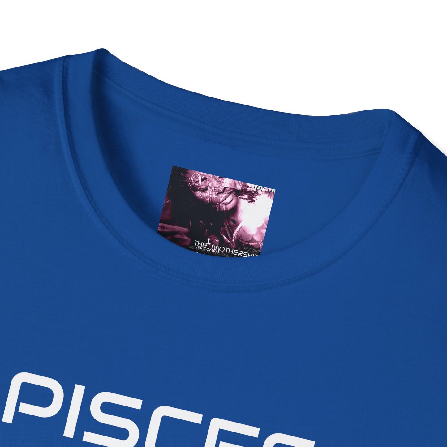 Pisces Mars  Softstyle T-Shirt