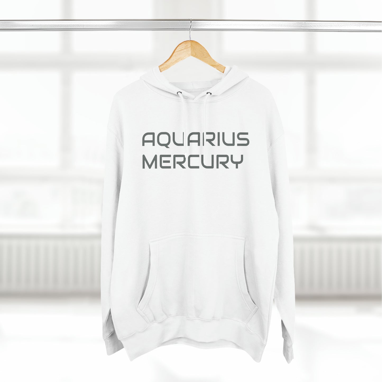 Aquarius Mercury Hoodie