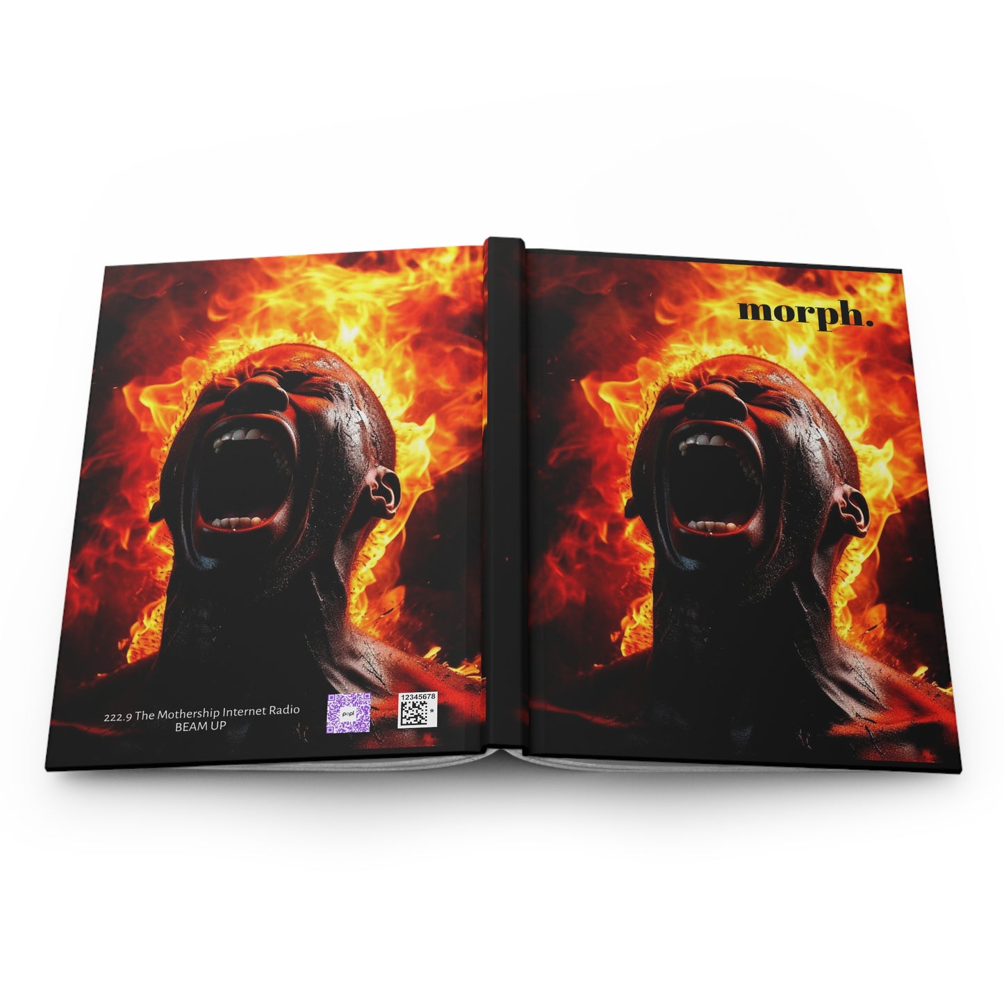 Morph Hardcover Journal