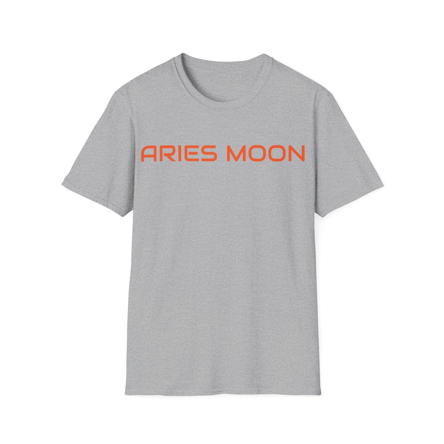 Aries Moon Softstyle T-Shirt