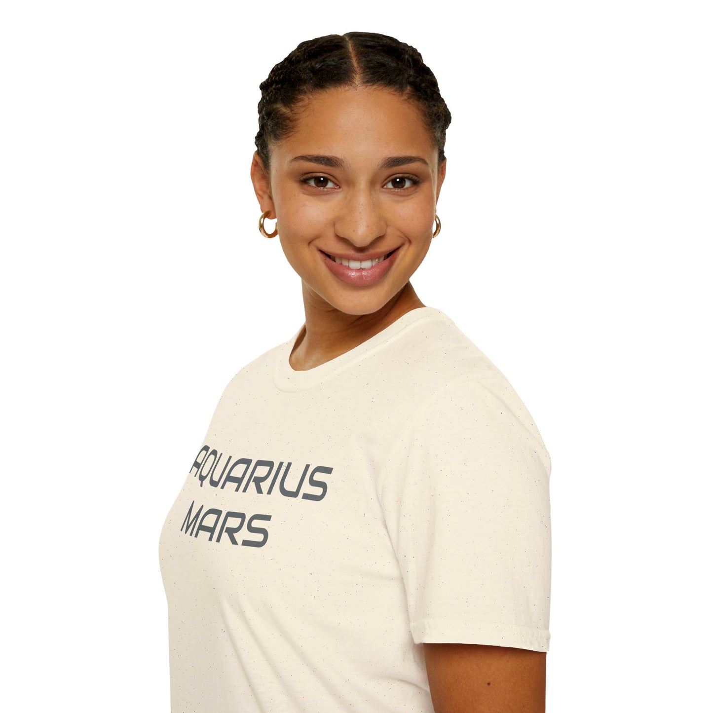 Aquarius Mars Softstyle T-Shirt