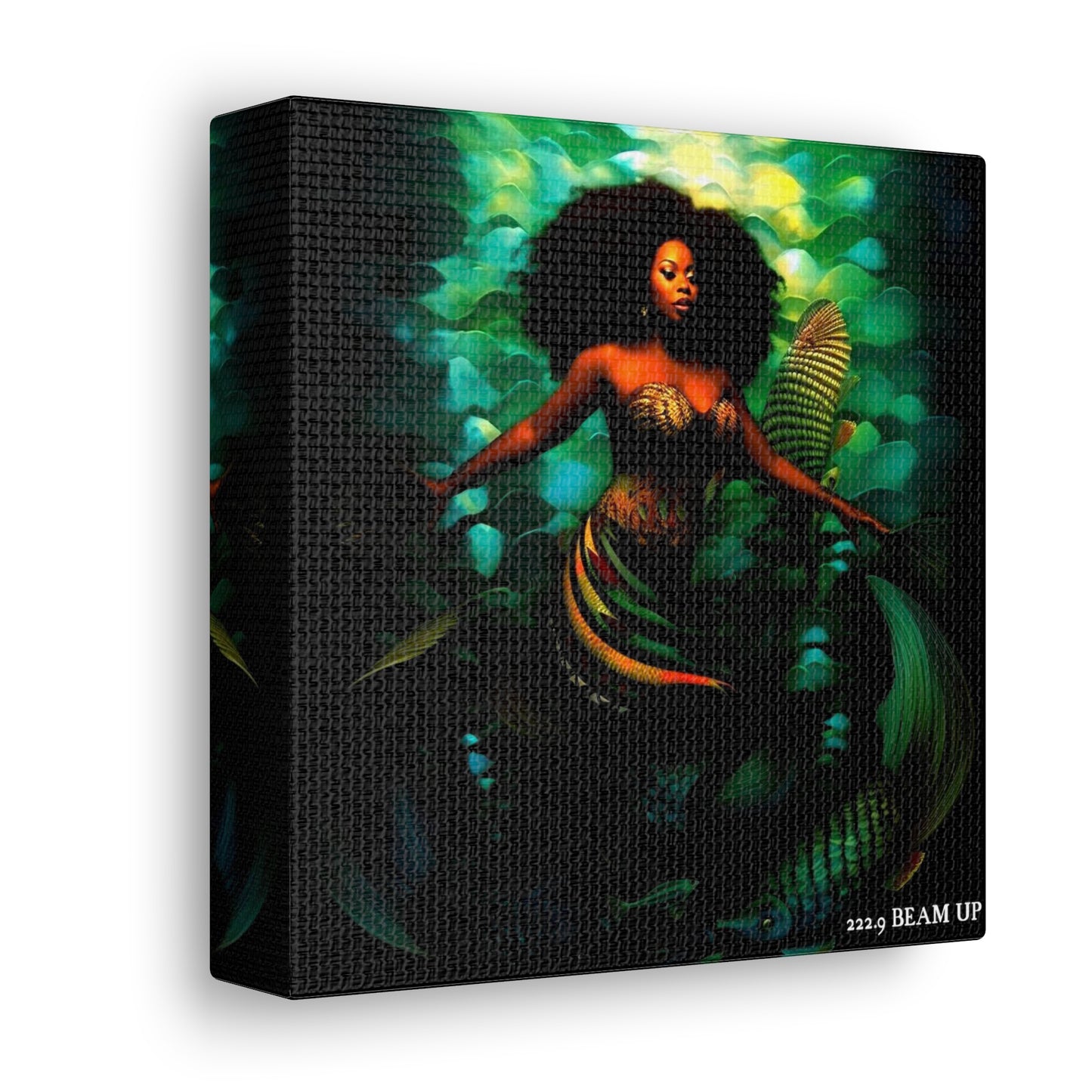 Yemoja Canvas