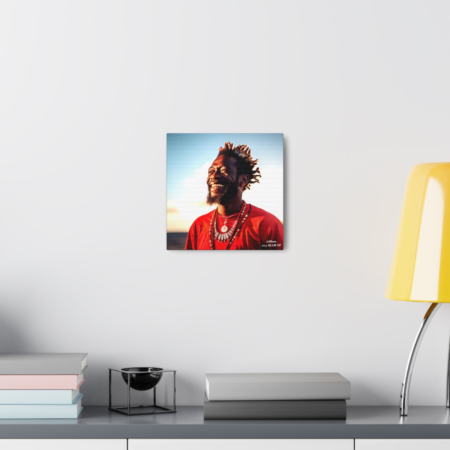 Sango Smiles- A Gallery Canvas