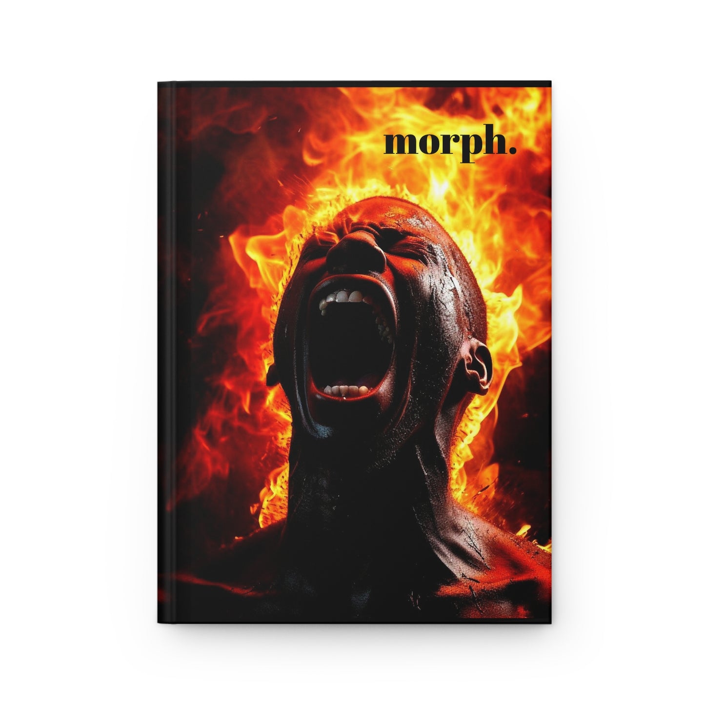 Morph Hardcover Journal