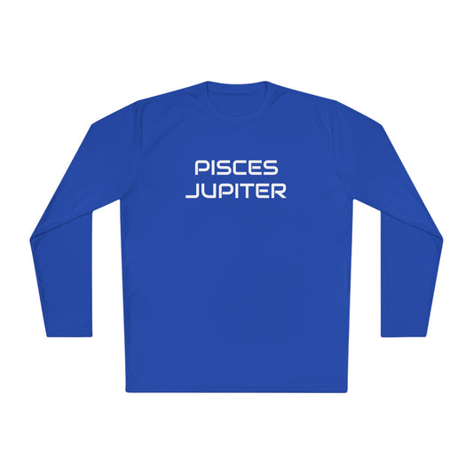 Pisces Jupiter Lightweight Long Sleeve Tee