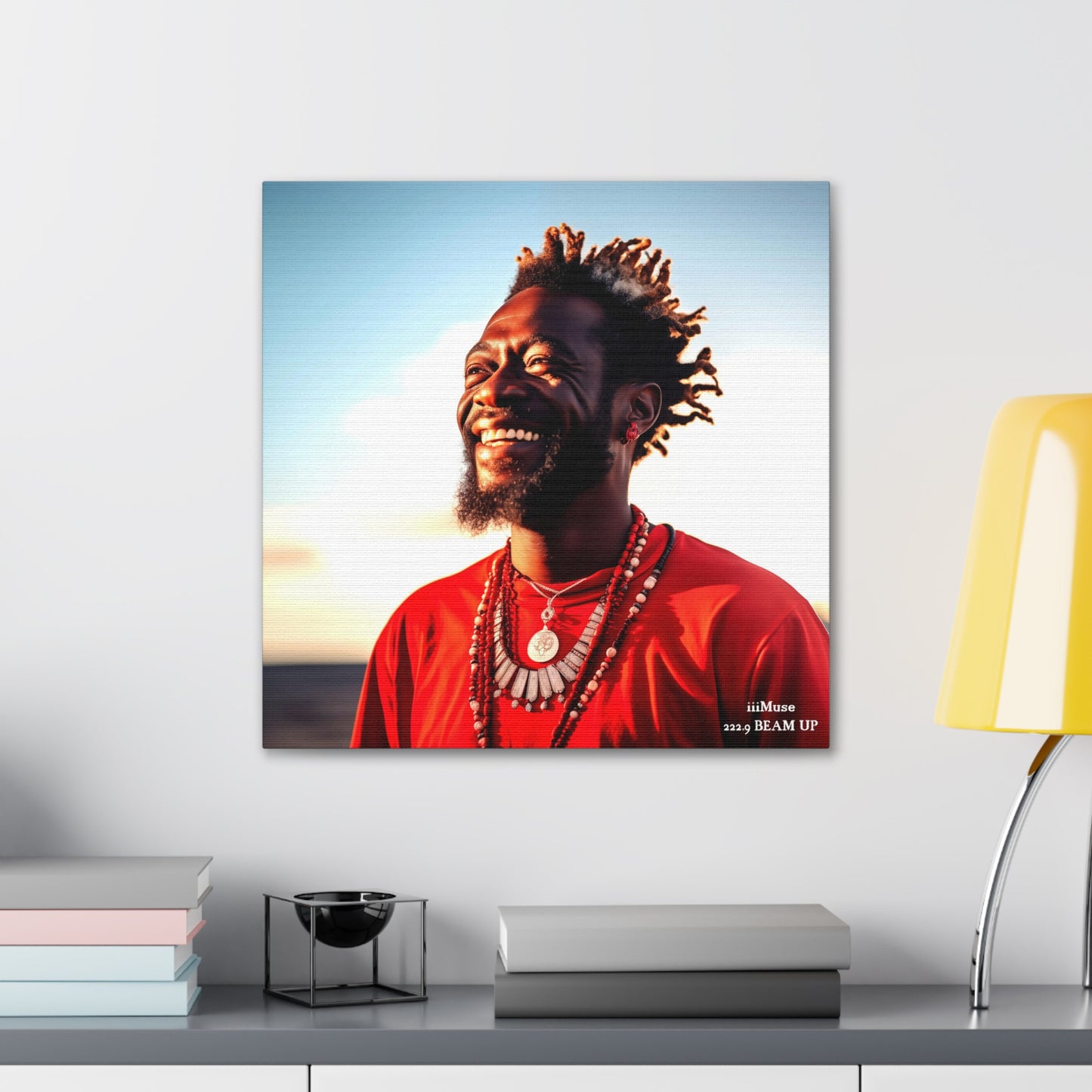 Sango Smiles- A Gallery Canvas