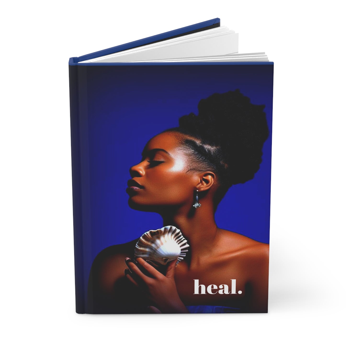 Heal Hardcover Journal