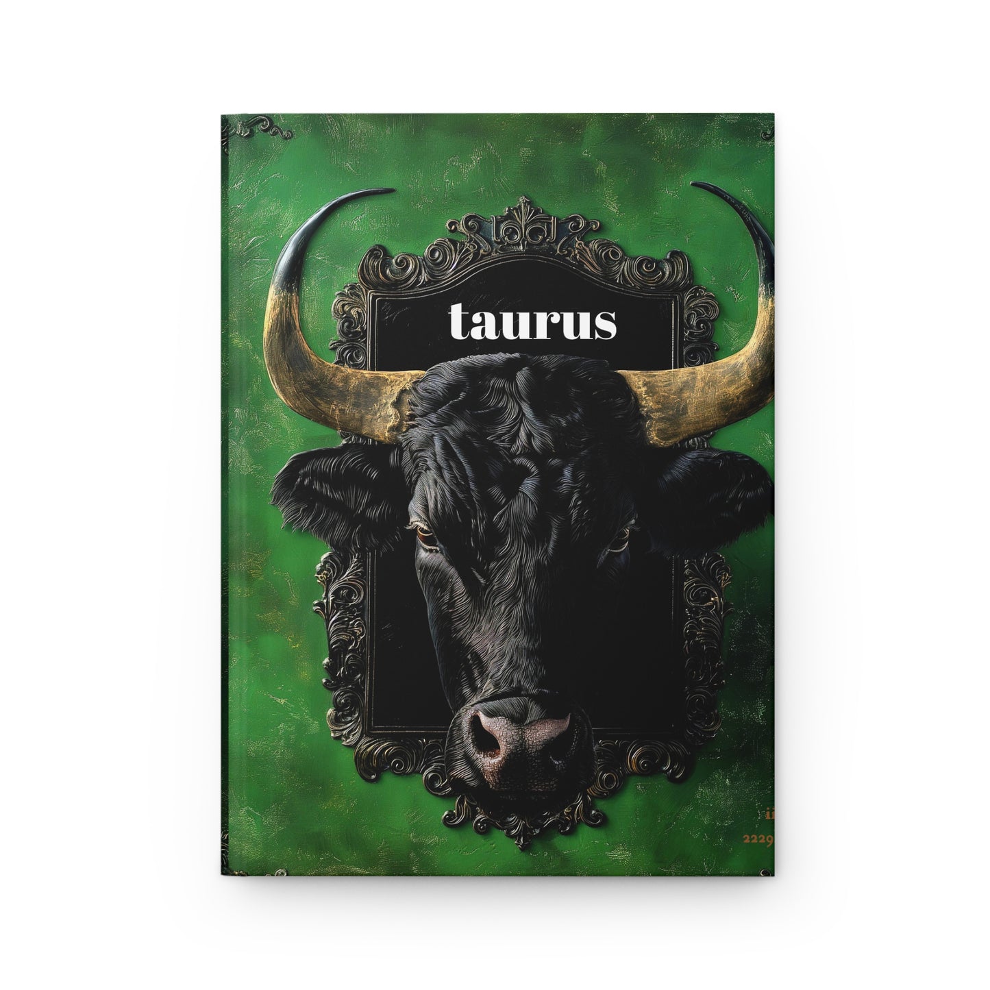 Taurus Sacred Journal #1
