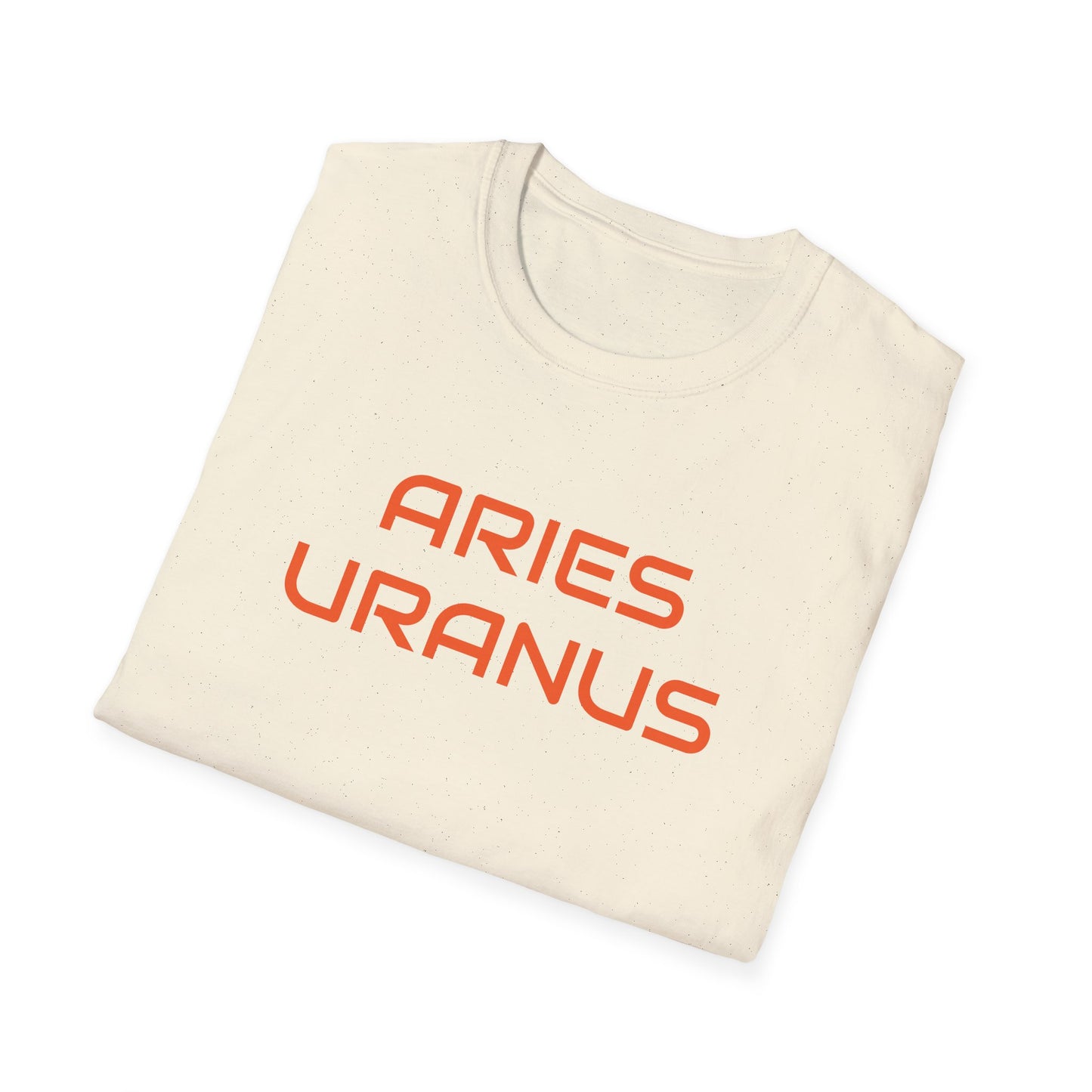 Aries Uranus Softstyle T-Shirt