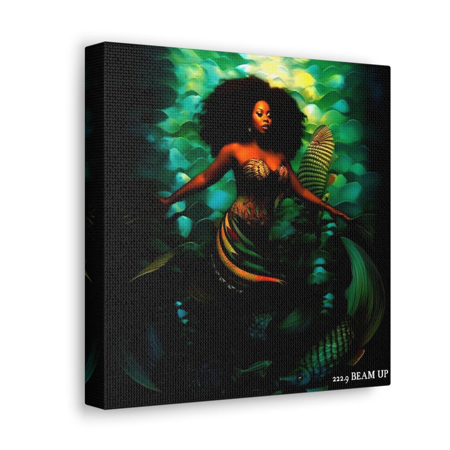 Yemoja Canvas