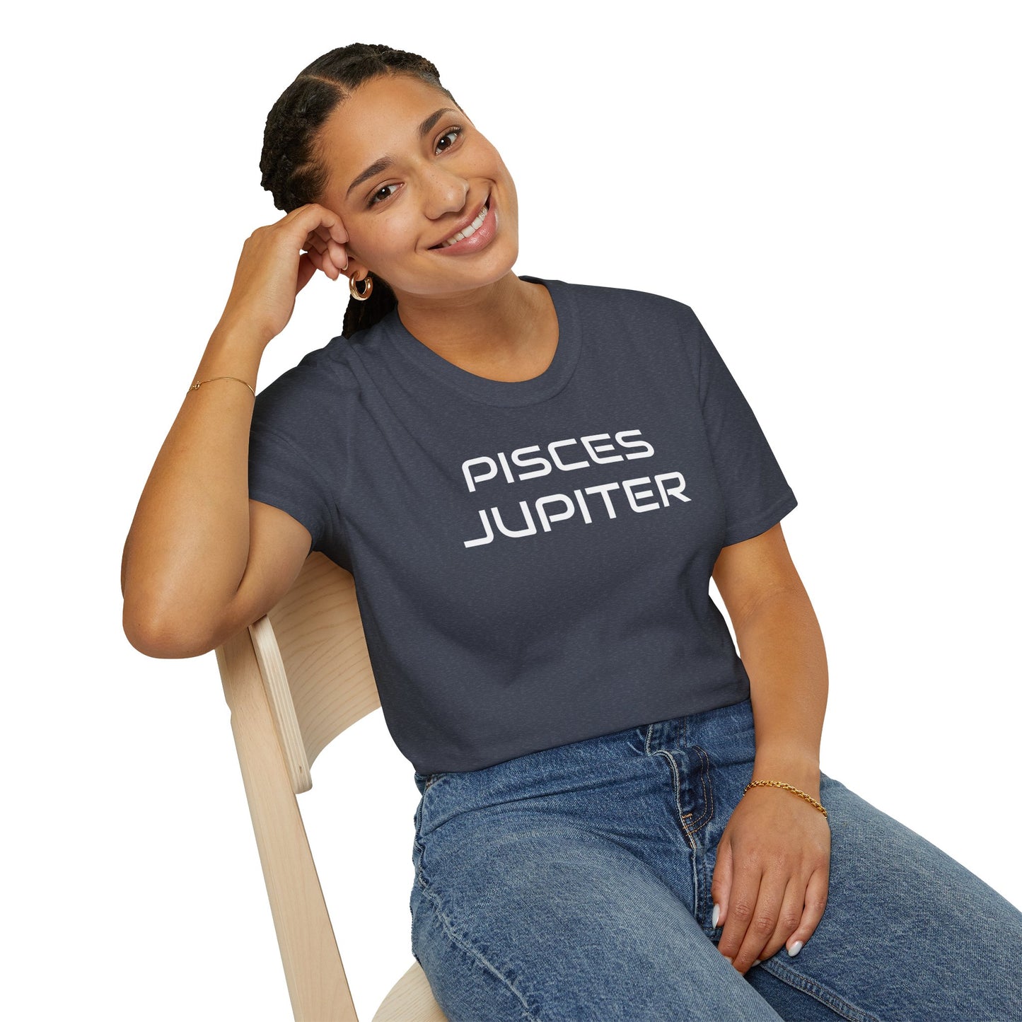 Pisces Jupiter Softstyle T-Shirt