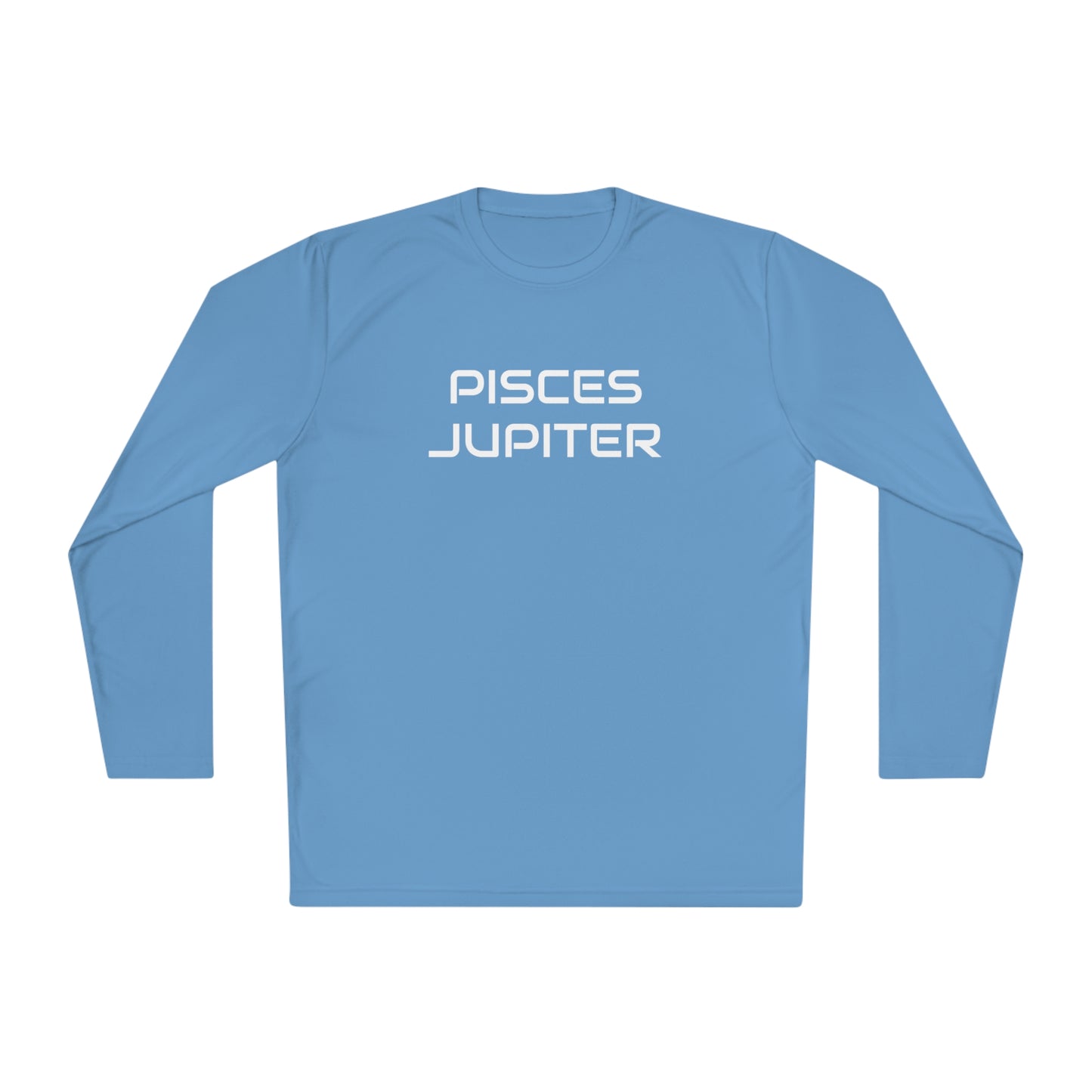 Pisces Jupiter Lightweight Long Sleeve Tee