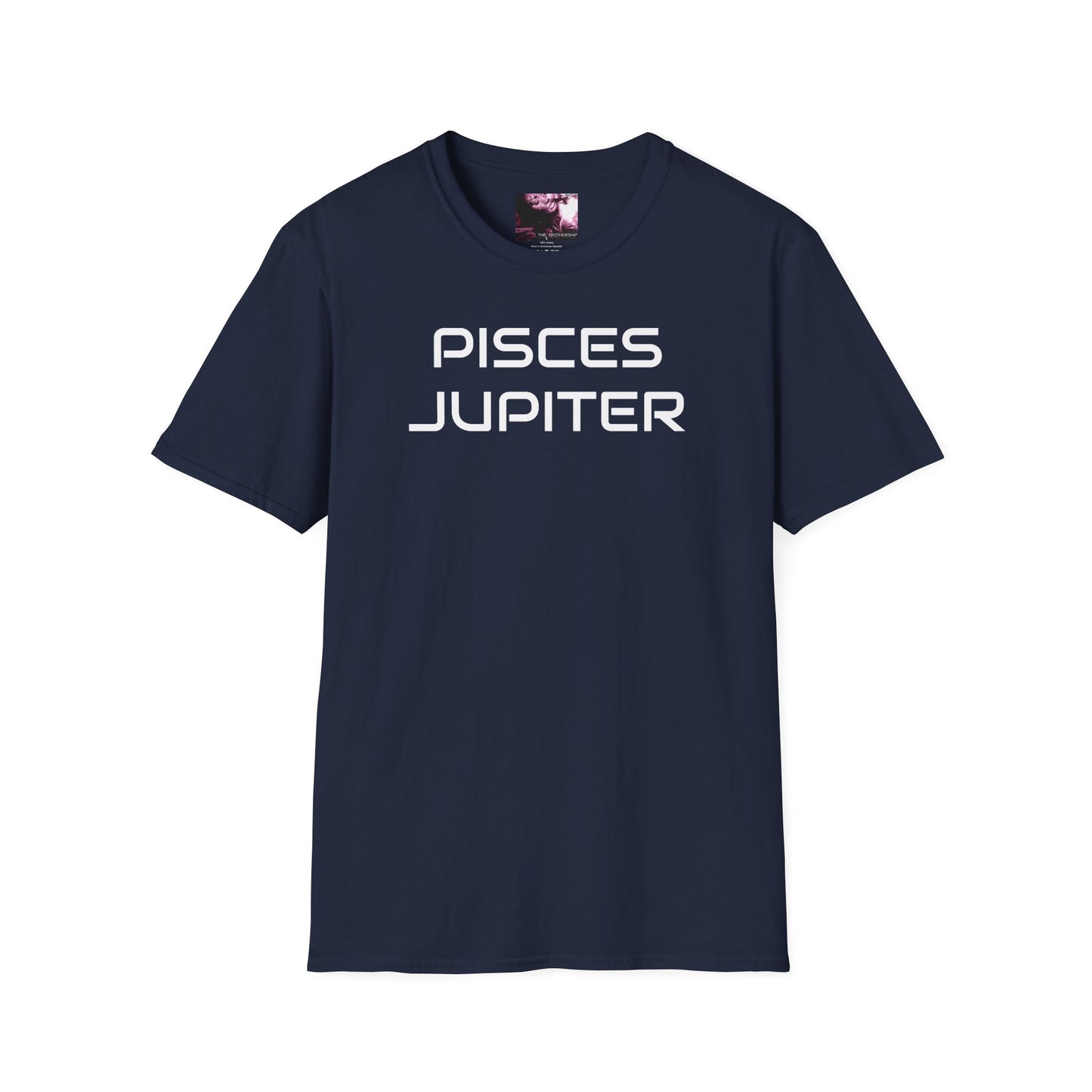 Pisces Jupiter Softstyle T-Shirt