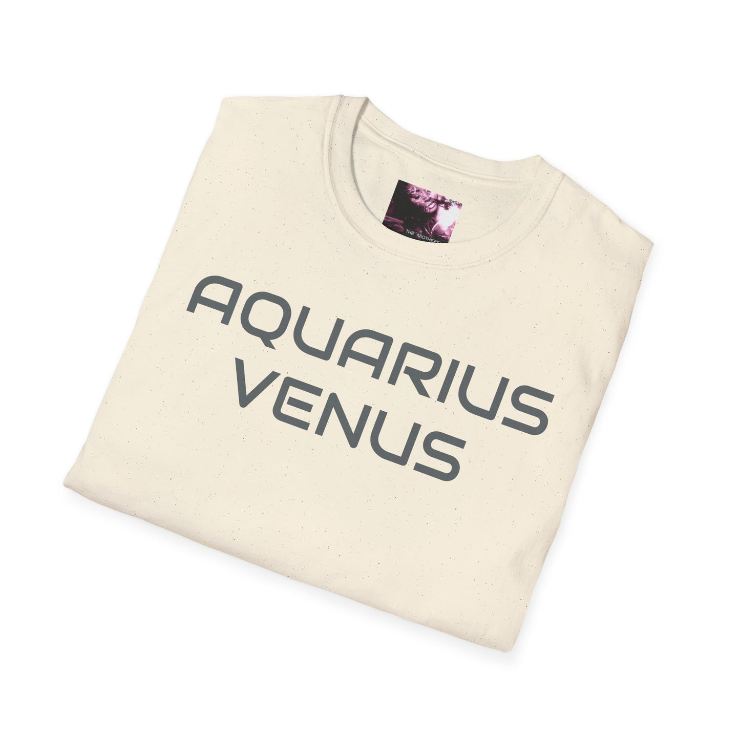 Aquarius Venus Softstyle T-Shirt