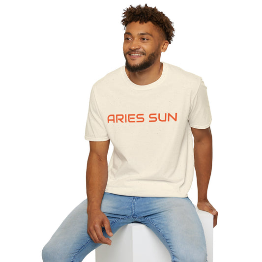 Aries Sun Softstyle T-Shirt
