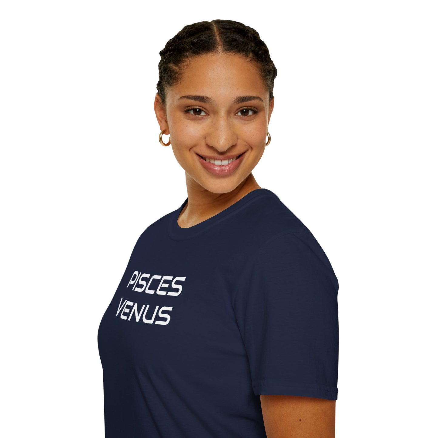 Pisces Venus Softstyle T-Shirt