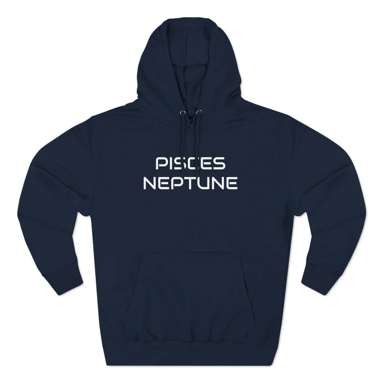 Pisces Neptune Fleece Hoodie