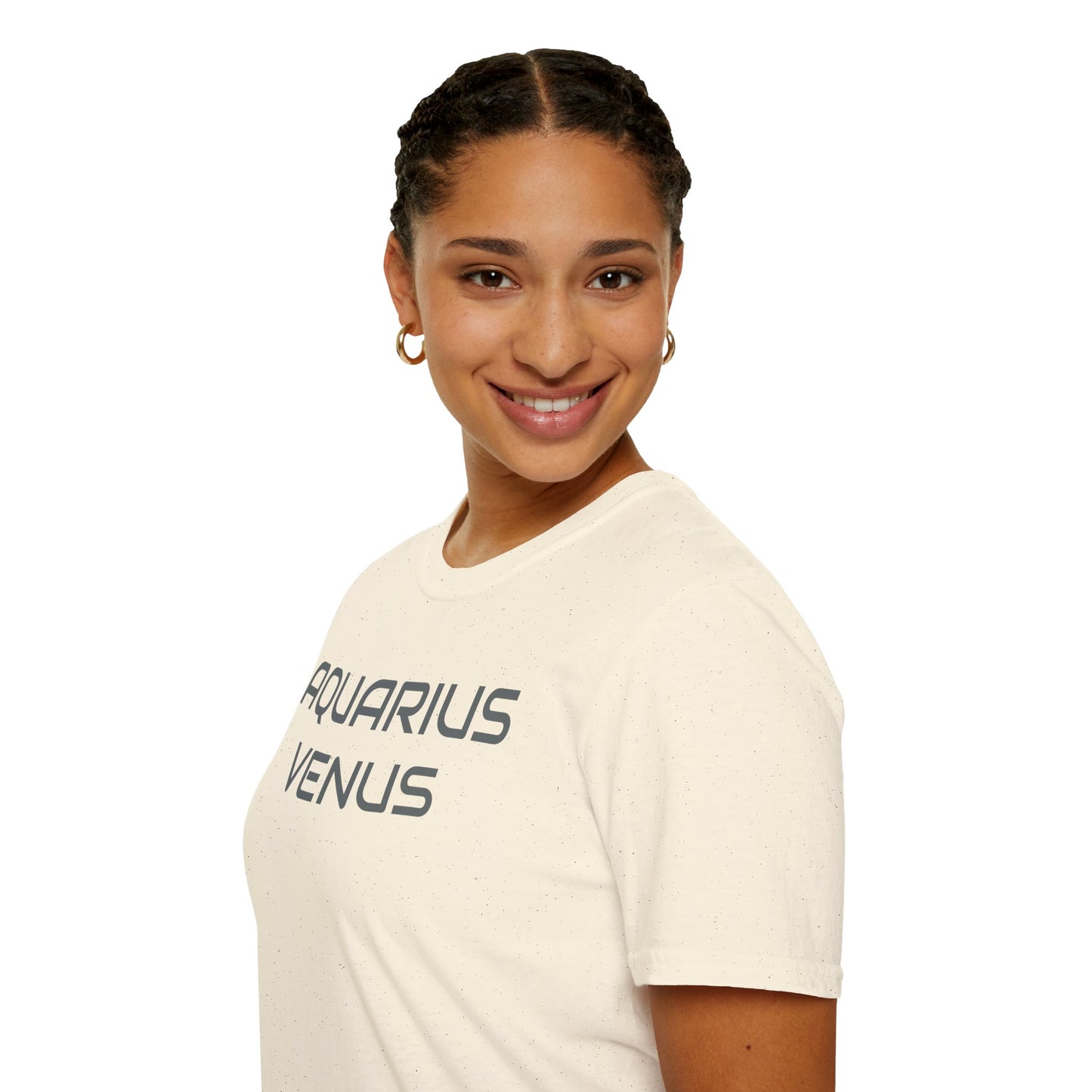 Aquarius Venus Softstyle T-Shirt