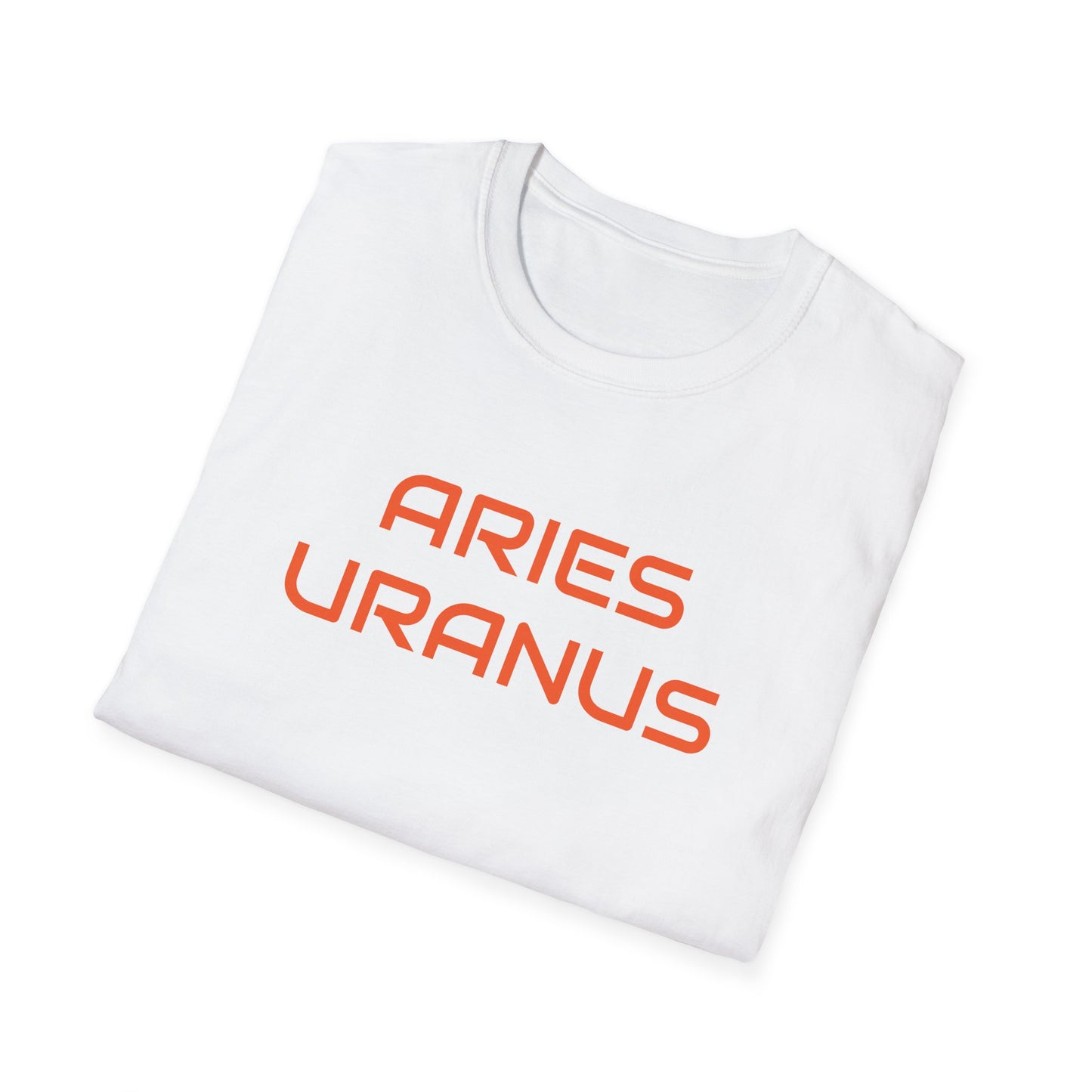 Aries Uranus Softstyle T-Shirt