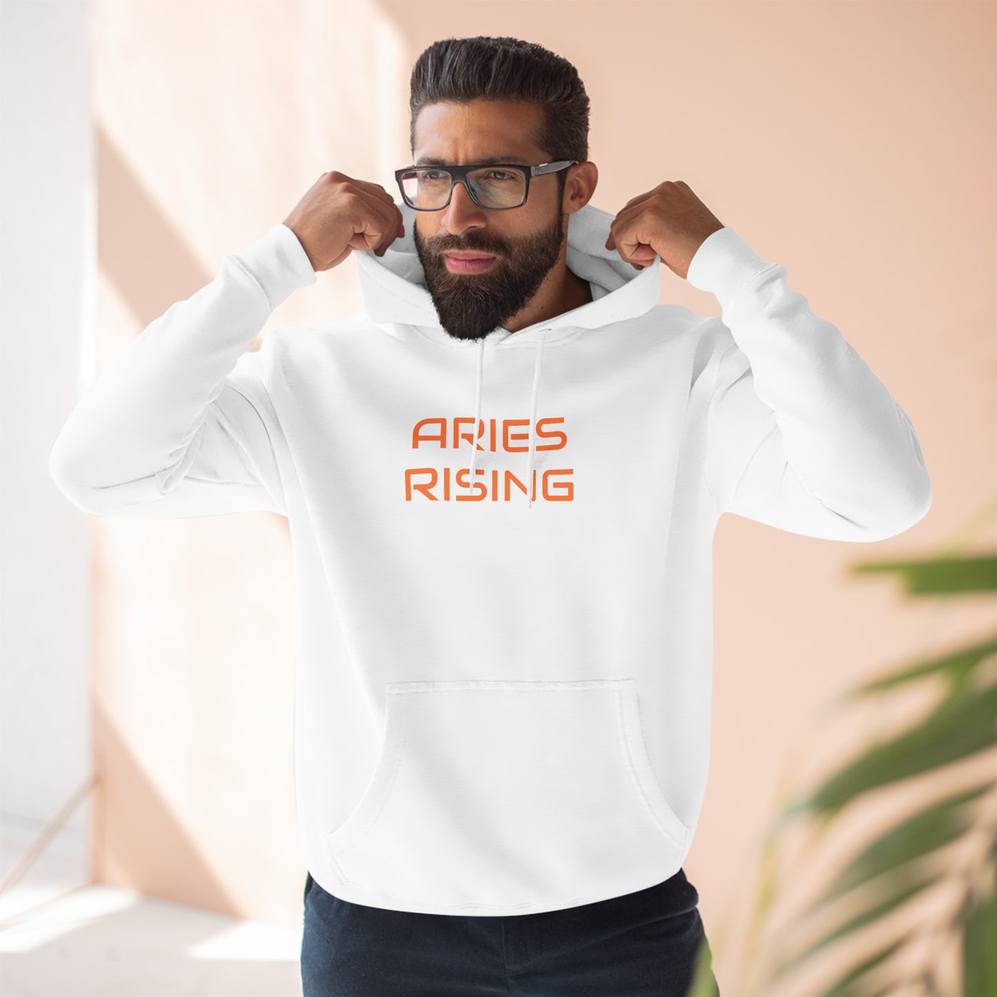 Aries Rising Hoodie