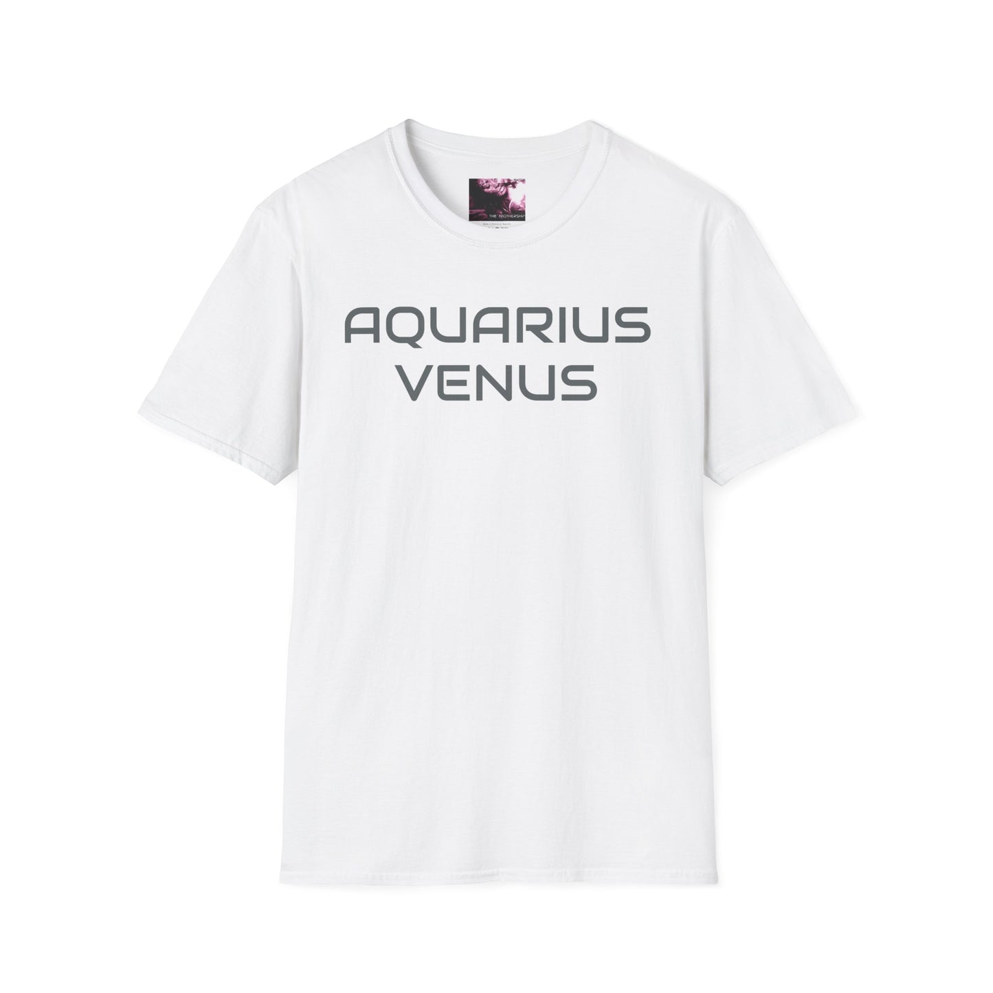 Aquarius Venus Softstyle T-Shirt