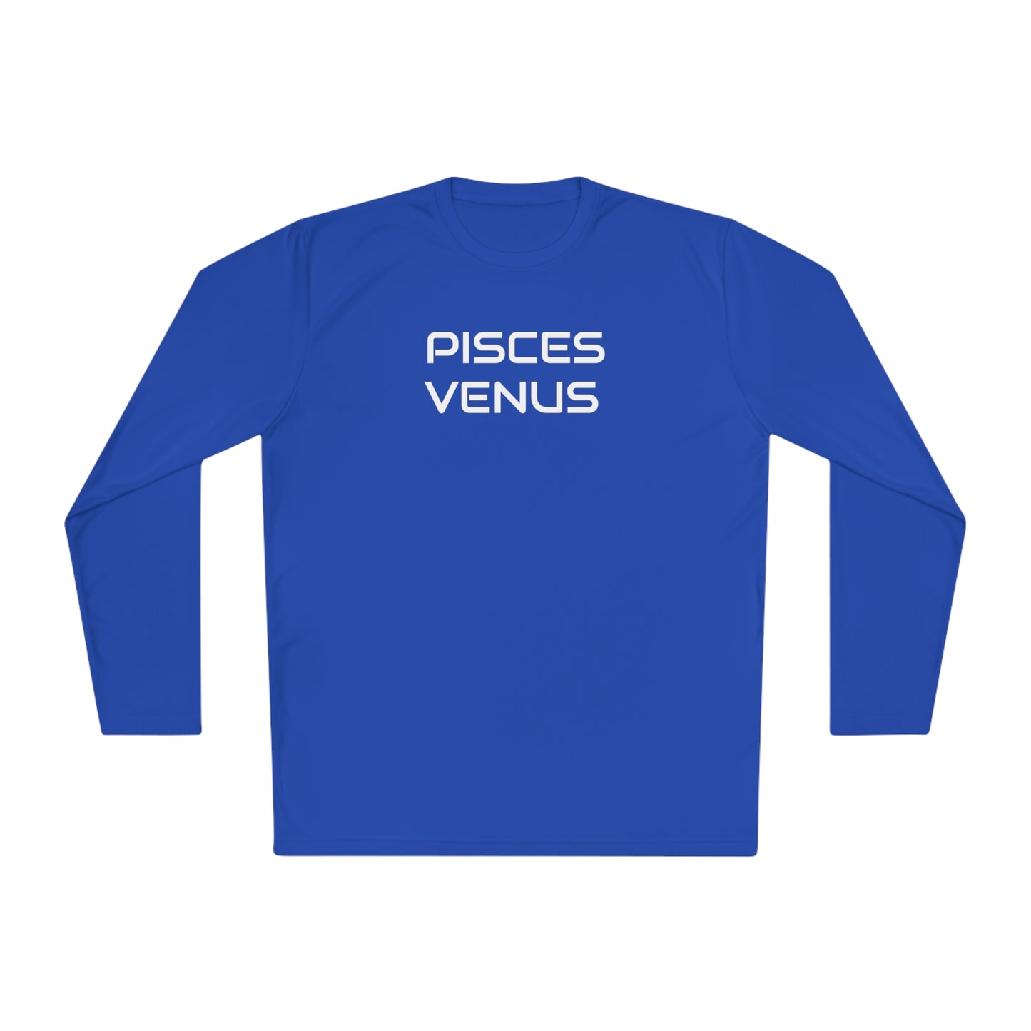 Pisces Venus Lightweight Long Sleeve Tee