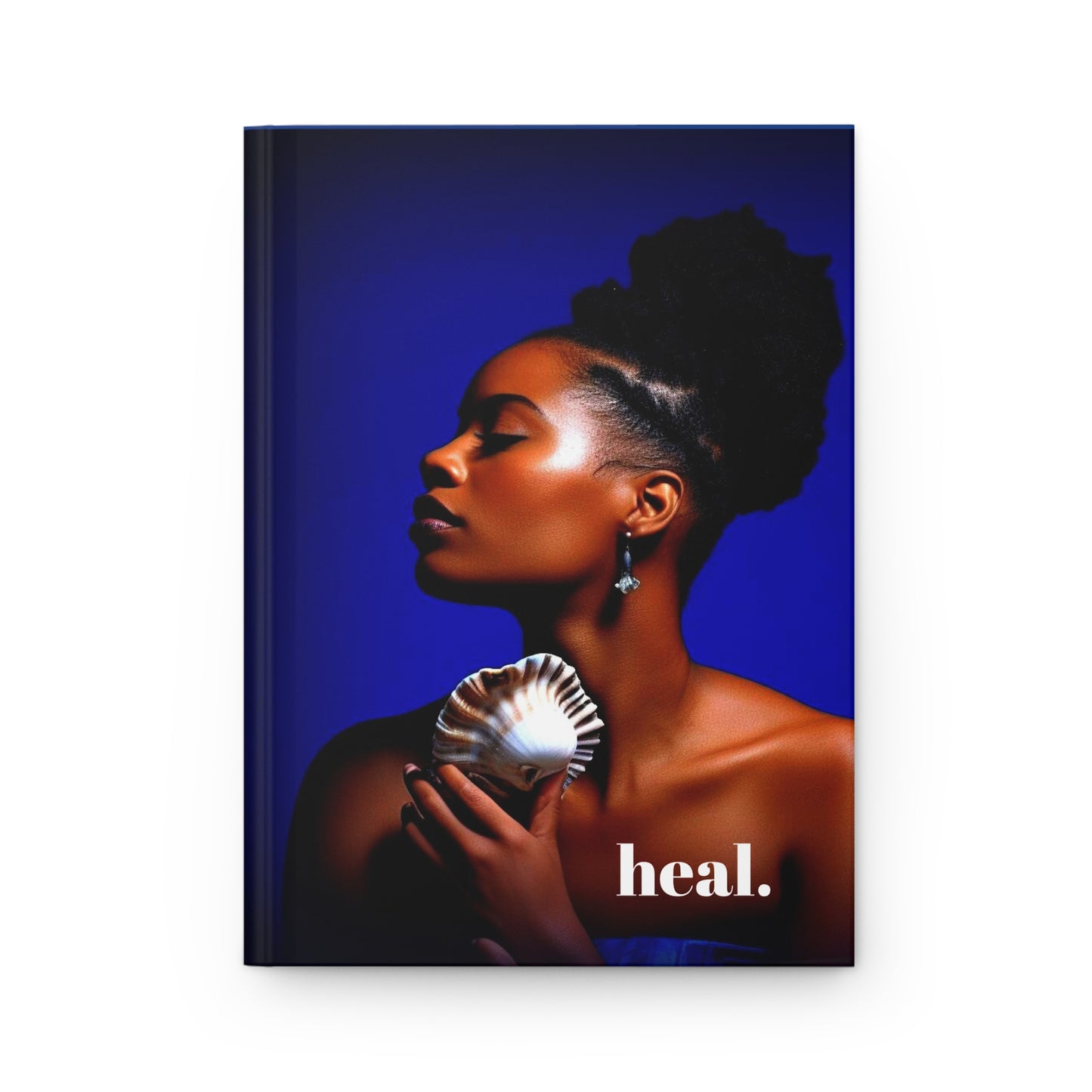 Heal Hardcover Journal