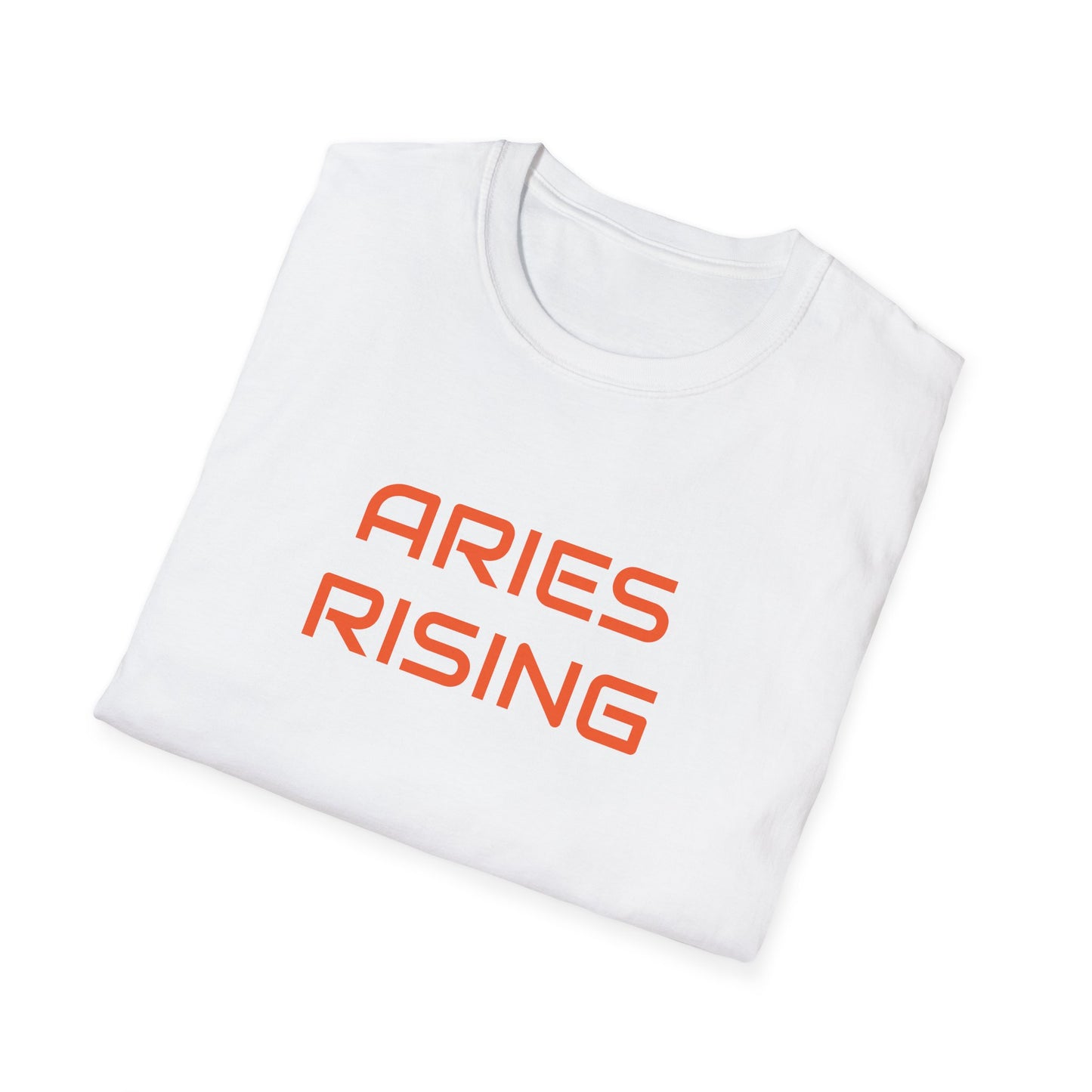 Aries Rising Softstyle T-Shirt