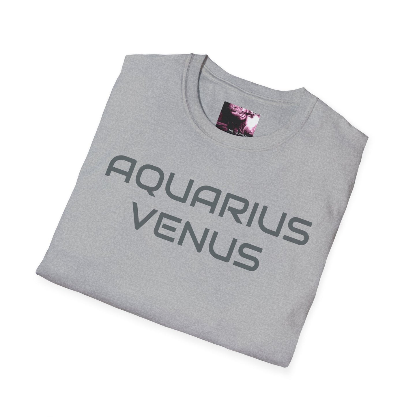 Aquarius Venus Softstyle T-Shirt