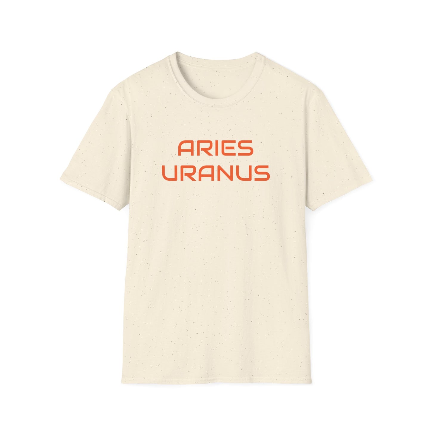 Aries Uranus Softstyle T-Shirt