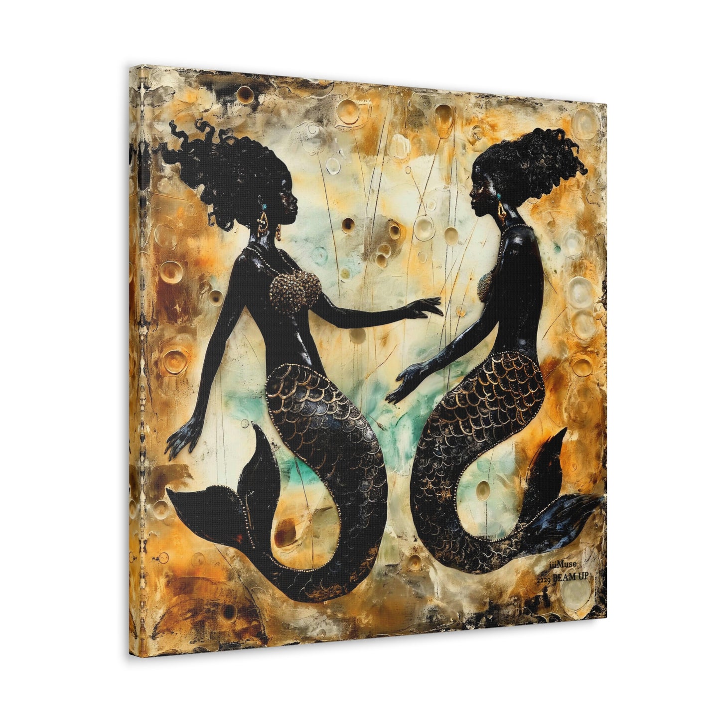 Pisces Canvas Gallery #5