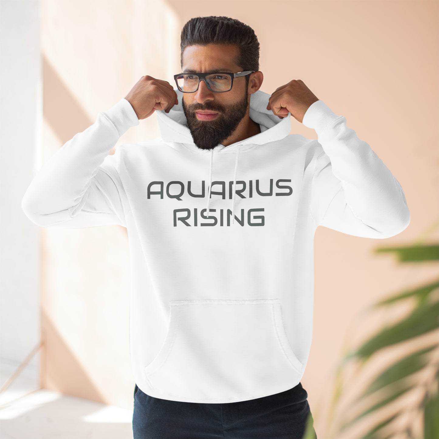 Aquarius Rising Hoodie