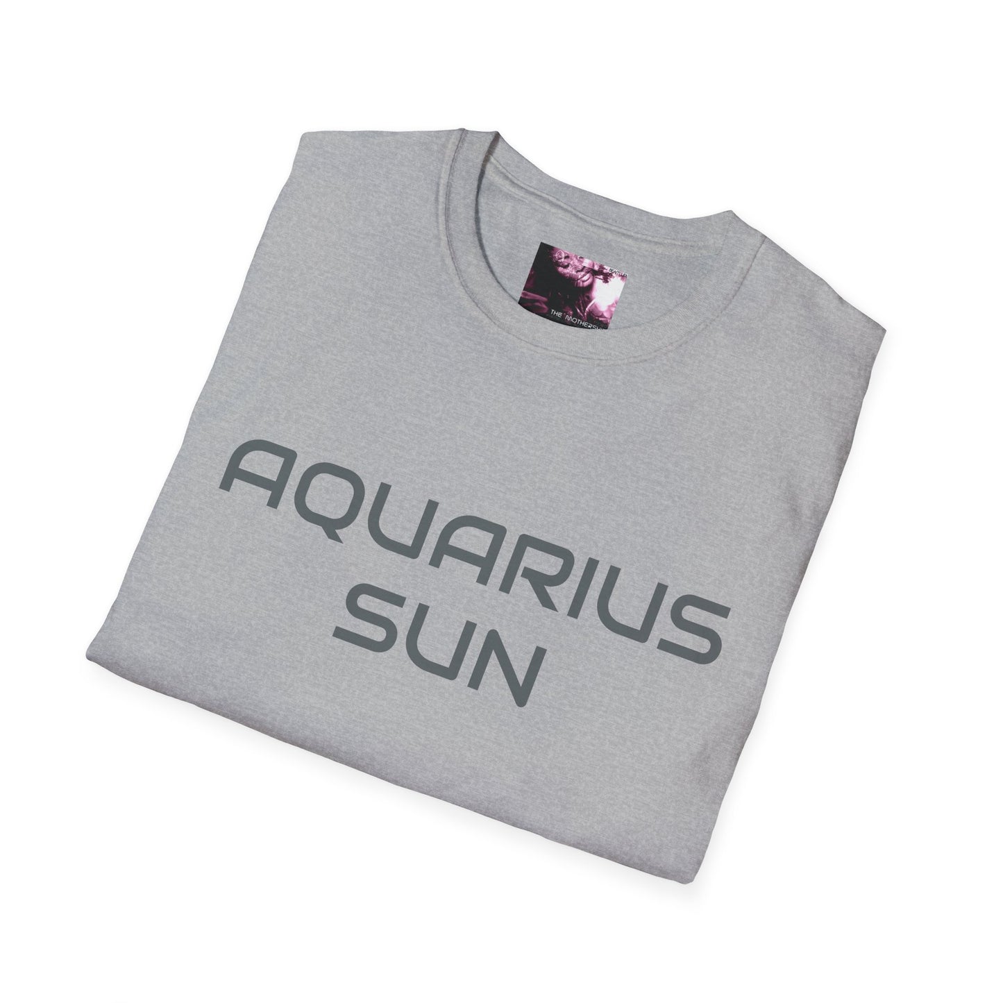 Aquarius Sun T-Shirt