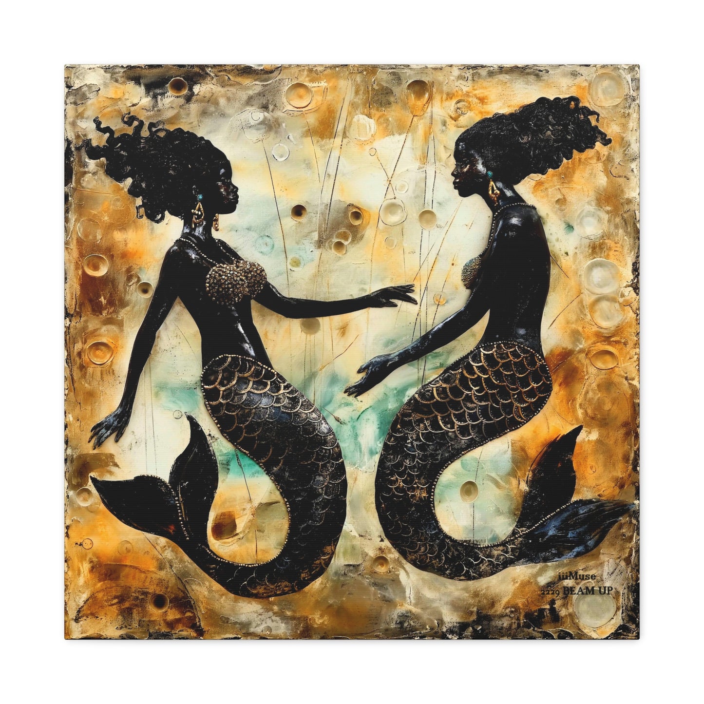 Pisces Canvas Gallery #5