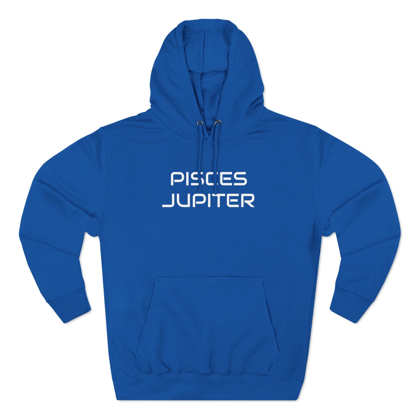 Pisces Jupiter Fleece Hoodie