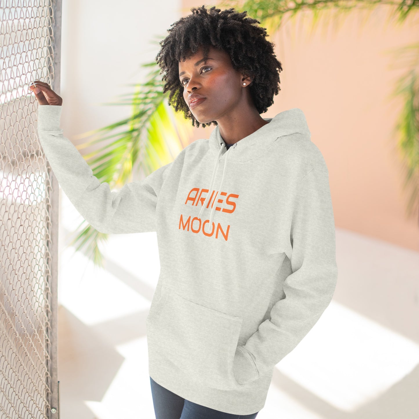 Aries Moon Hoodie