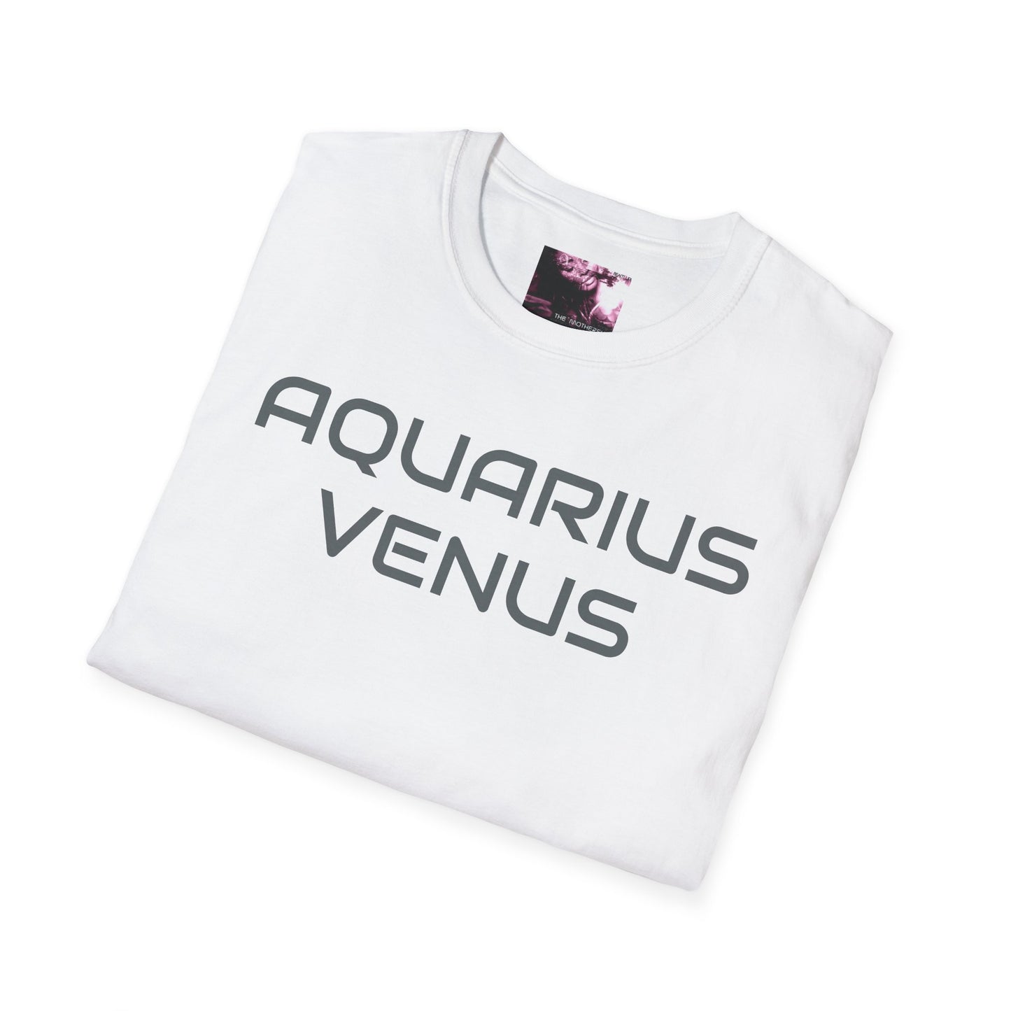 Aquarius Venus Softstyle T-Shirt