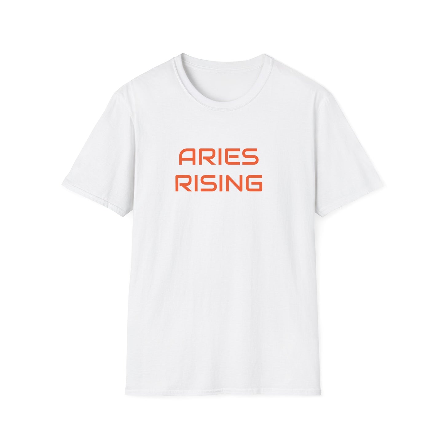 Aries Rising Softstyle T-Shirt