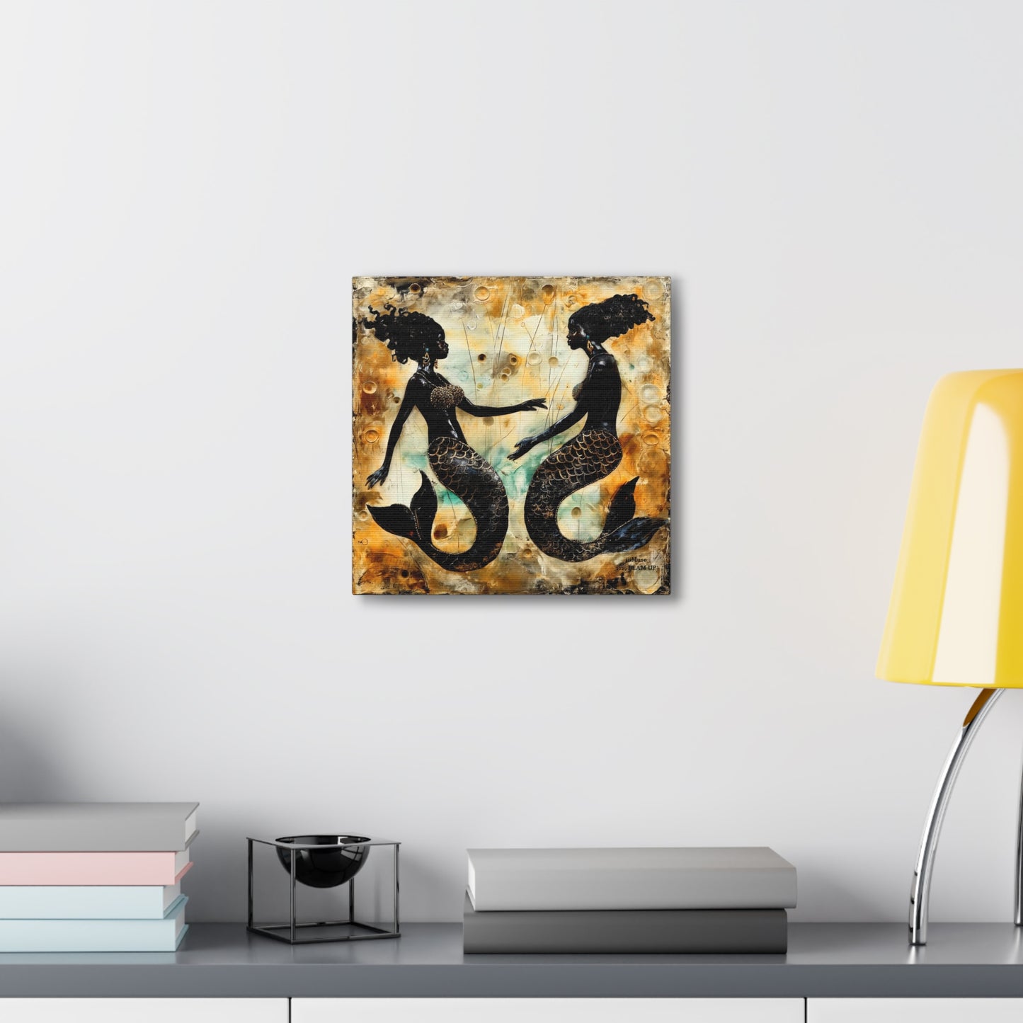 Pisces Canvas Gallery #5