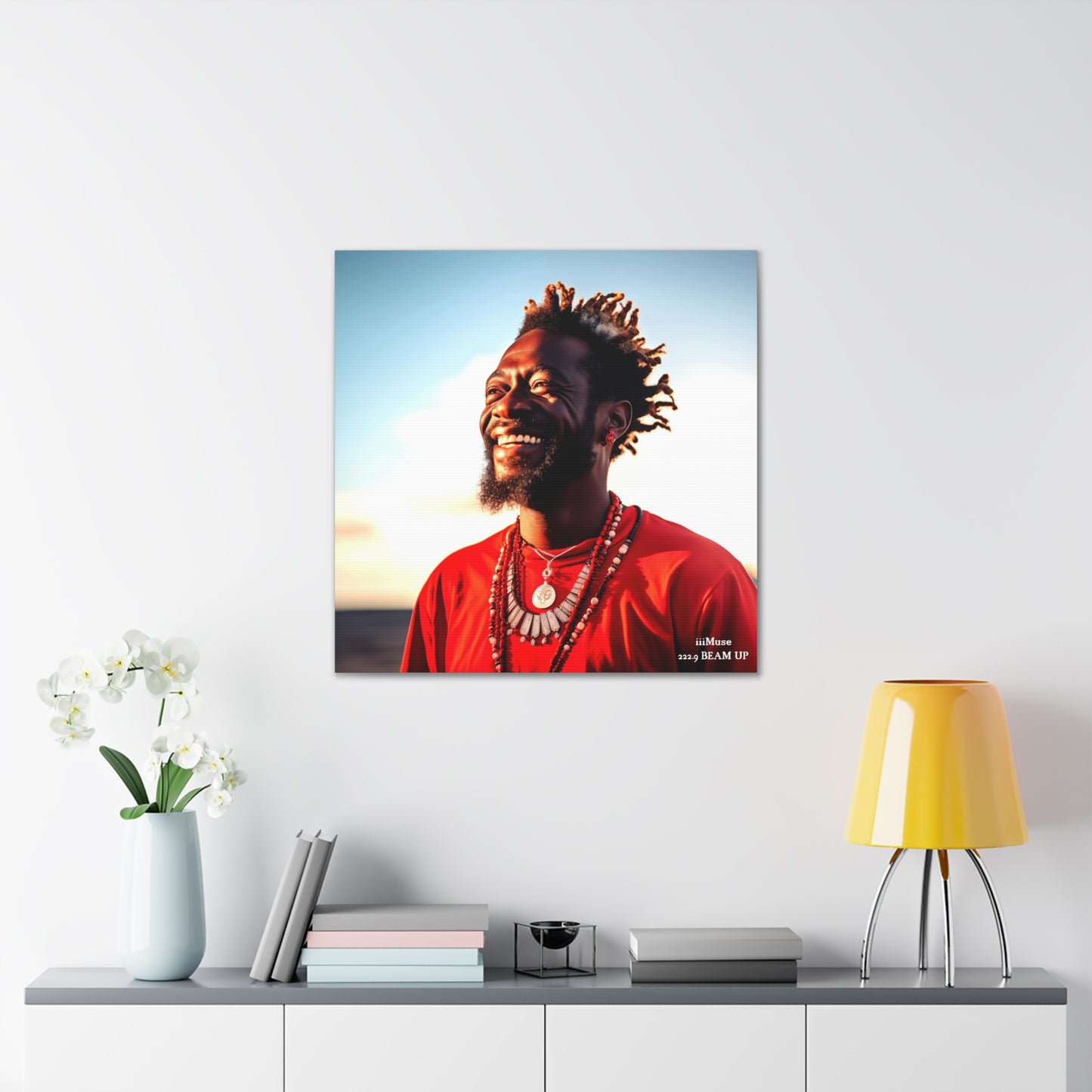 Sango Smiles- A Gallery Canvas